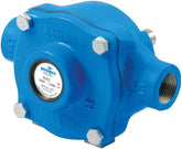 HYPRO 6500C six-roller pump exterior highlights rugged cast iron housing for field use.