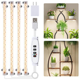 Hywyimlait LED Grow Light Strip full-spectrum for indoor plants promotes healthy growth