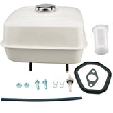 HZ gas fuel tank installation kit for Honda GX390 engines, ensuring easy replacement and secure fitment.