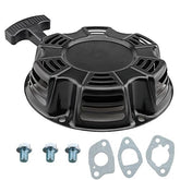 HZ recoil starter for Kohler 18-165-05-S with durable pull cord for reliable starts.