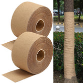 HZCGJMY tree protector wrap roll 164ft protects bark from cold and pests