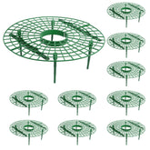 Iceyyyy strawberry plant support rails shown in a sturdy, easy-to-install frame.
