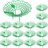 Iceyyyy strawberry stand rails for organized, elevated berry support.