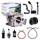 Icezest carburetor kit for STIHL 017/018—easy plug-and-play compatibility for DIY maintenance.