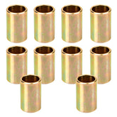 IFERLA 10pcs lower lift arm bushings pack for tractors improves versatility.