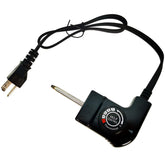 IFITTING thermostat probe cord close-up showing stainless steel probe for reliable heat contact.