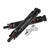 IGOYE 15A 1000V solar fuse inline holder for reliable PV circuit protection.