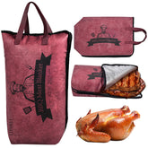 IIFONII BBQ Blanket with large-capacity resting area for oversized meats during gatherings.