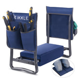 ikkel heavy duty garden kneeler seat visual for sturdy support and extended sessions