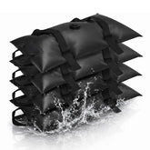 ILLUMINEW umbrella base weights 4-pack for stable outdoor setups