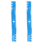 ILONPA 6-Star blade set packaging for 42-inch mowers