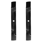 ILONPA GY20850 42-inch mulching blade for John Deere with precise cutting