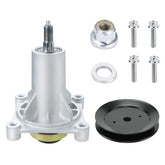 ILONPA spindle assembly for 42-54 inch deck ensures smooth blade rotation.