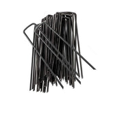 ILSSLI garden stakes with sharp ends for easy ground insertion.