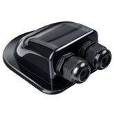 ILSSLI solar cable entry gland with dual connectors for RV roof installations