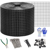 INCIKITI CritterGuard solar panel mesh protects panels while allowing airflow.