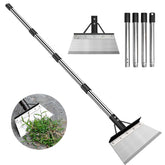 INCIKITI multifunctional garden shovel head for clearing dirt and weeds