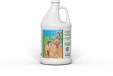Indian River Organics Fish Plus Kelp concentrate bottle boosts soil health and plant vitality.
