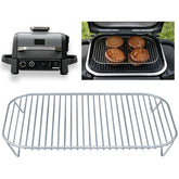 Infraovens stainless-steel rack for Ninja Woodfire compatible boosts cooking capacity