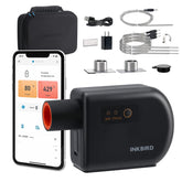 Inkbird ISC-027BW wireless thermometer and monitor for precise grilling