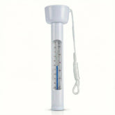 Inpool pool thermometer floating with large readout for easy temperature checks
