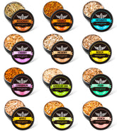 INSISART natural wood chips apple smoke for cocktails and smoked dishes