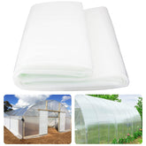 Inslat 6mil greenhouse film cover rolled for easy installation and durable protection.
