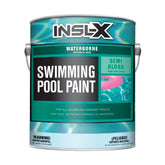 INSL-X Aquamarine Waterborne pool paint can for durable coatings