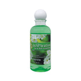 InSPAration Jasmine spa liquid bottle for relaxing spa aromatherapy