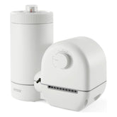 Intex C1500 pump with gauge indicator helps you know when to replace the cartridge.