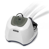 Intex QS500 control panel for easy, automatic saltwater pool operation.