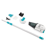 Intex ZR100 compact vacuum design for quick pool cleaning