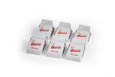 INTRUDER The Better Mousetrap 6-pack box, showing quick setup and reusable, mess-free use.