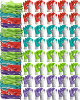 Irenare garden gloves green bulk with breathable grip for yard tasks
