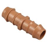 iRunning 20-piece barbed coupling set for drip irrigation, secure joints