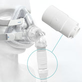 ItAll hose adapter connects 22mm hose for a secure, quieter connection