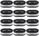 ITidyHome 593260 air filter with pleated design for better airflow and engine protection.