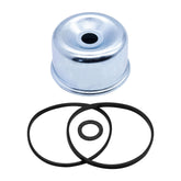JA&MIU float bowl seal ring for Briggs Stratton 96611 improves carburetor sealing