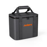 Jackery carrying case bag size S exterior protects Explorer power stations on outdoor trips