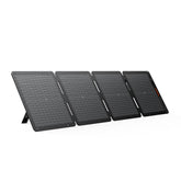 Jackery SolarSaga 100W Air folded-compact design enables easy transport.