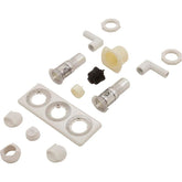 Jacuzzi 3-position control panel on/off white front view for precise spa adjustments.