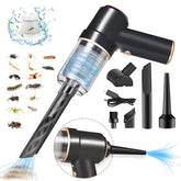 Jahy2Tech Bug Vacuum Catcher front view for quick pest pickup indoors.