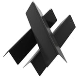 Jakivew flavorizer bars 15.3-inch for front-mounted Weber, promoting even heat and better searing.