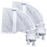 JamBer nylon mesh pool bag for Polaris 280 captures leaves without tearing