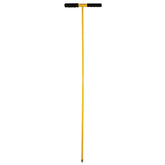 Jameson SP-48 soil probe rod for deep soil sampling in the field.