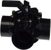 Jandy NeverLube 4717 3-Port valve assembly with CPVC body for automation.