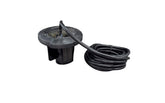 Jandy TruClear salt cell assembly front view showing compact, durable design.