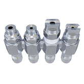Jariko Jrod 4-way nozzle assembly for versatile cleaning tasks.