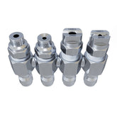 Jariko Jrod nozzle 0-degree jet for direct, tough-surface cleaning.