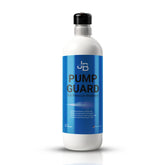 JB Industries Pump Guard 16oz bottle ready for winter storage.